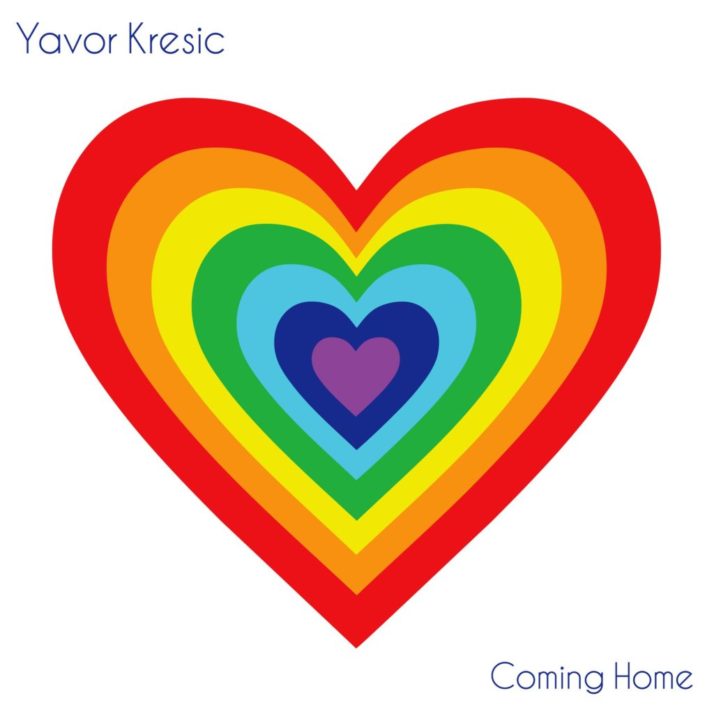 Coming Home cover